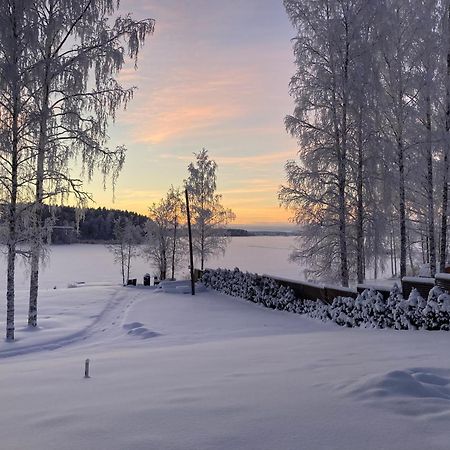Villa Koivula Rääkkylä المظهر الخارجي الصورة