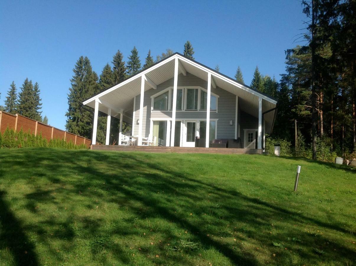 Villa Koivula Rääkkylä المظهر الخارجي الصورة