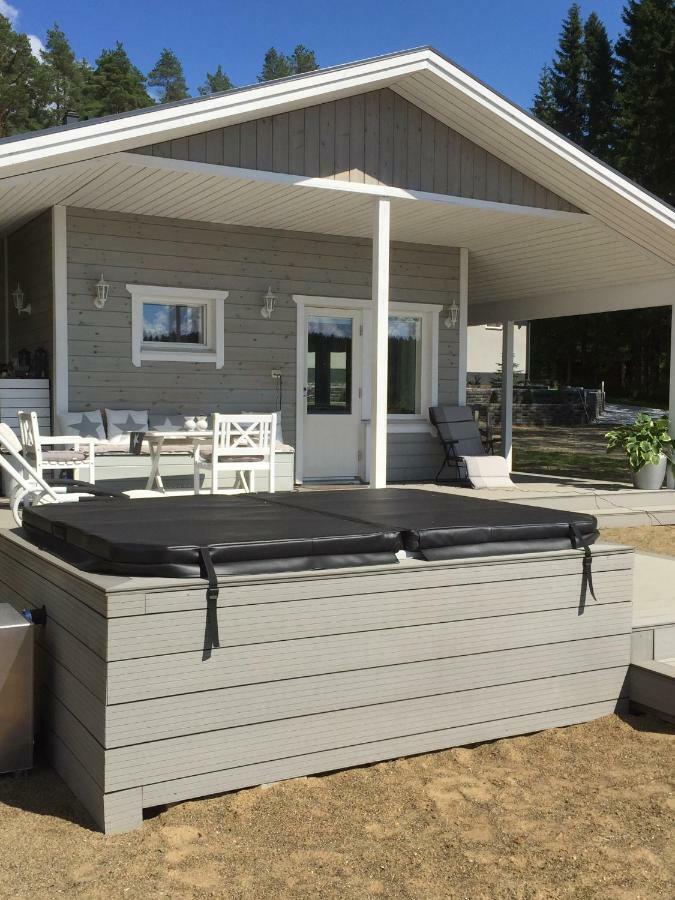 Villa Koivula Rääkkylä المظهر الخارجي الصورة